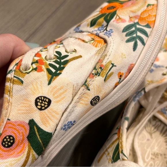 Keds x Rifle Paper Co. - Picture 11 of 11